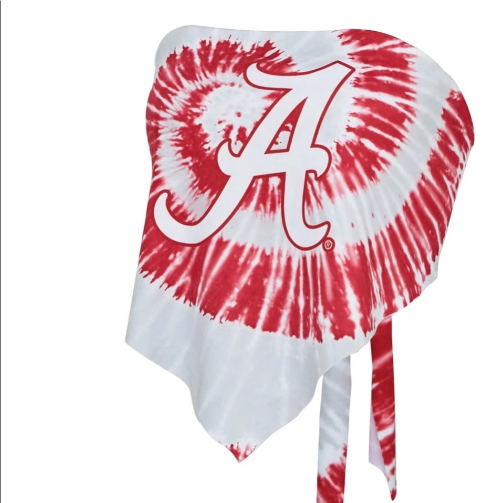 Alabama Tye Dye Top